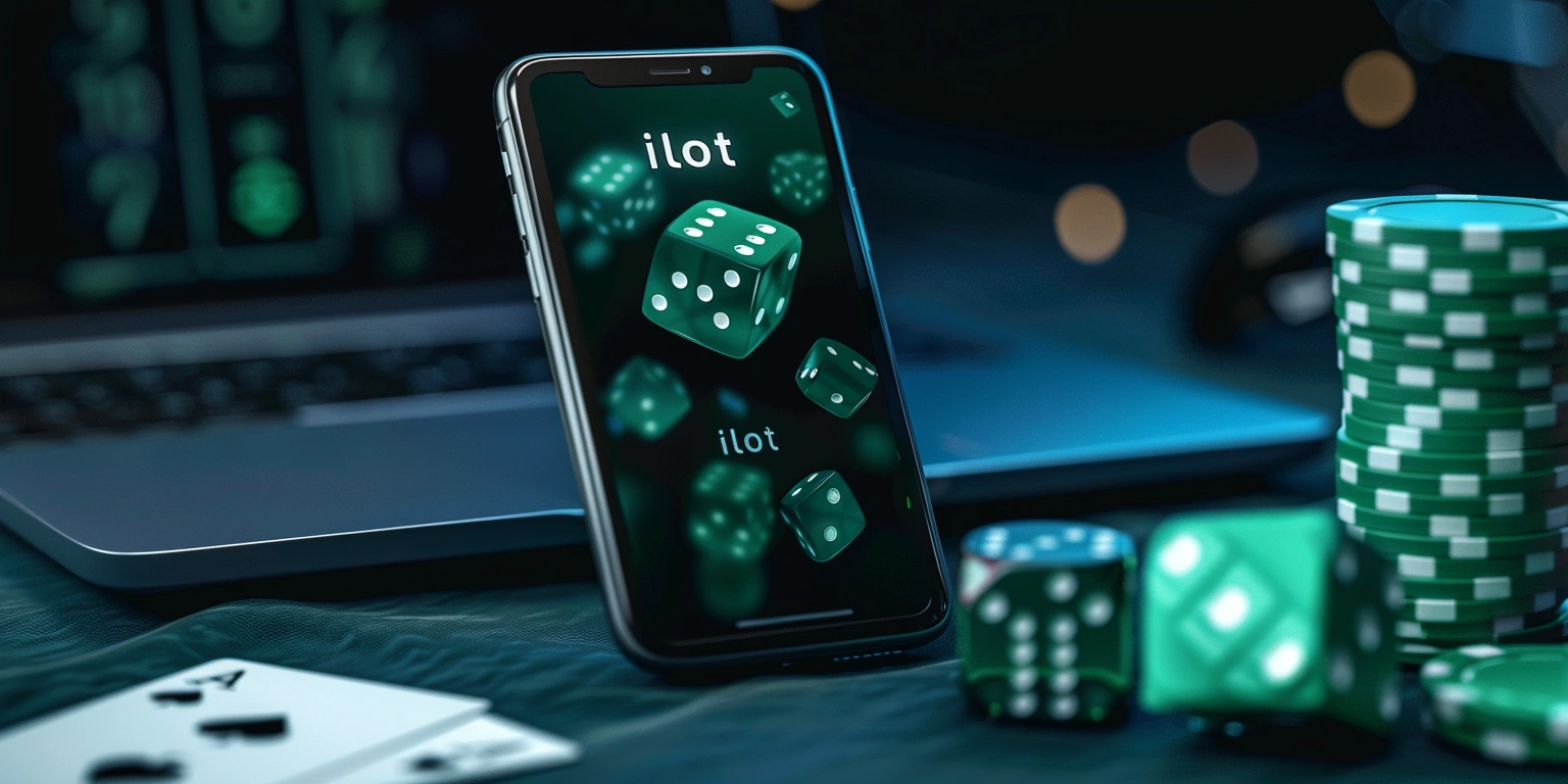 iLOT Bet download