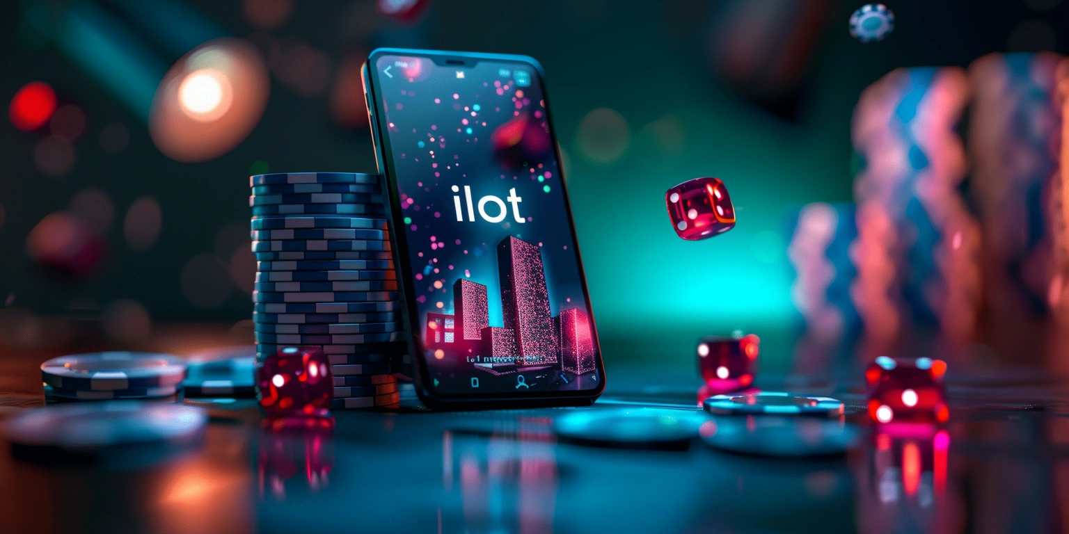 Ilot Bet app download