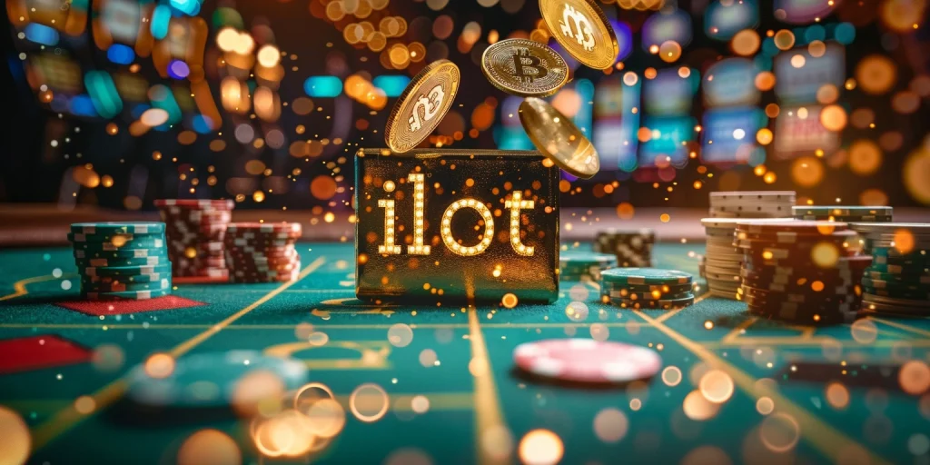 iLOT Bet registration